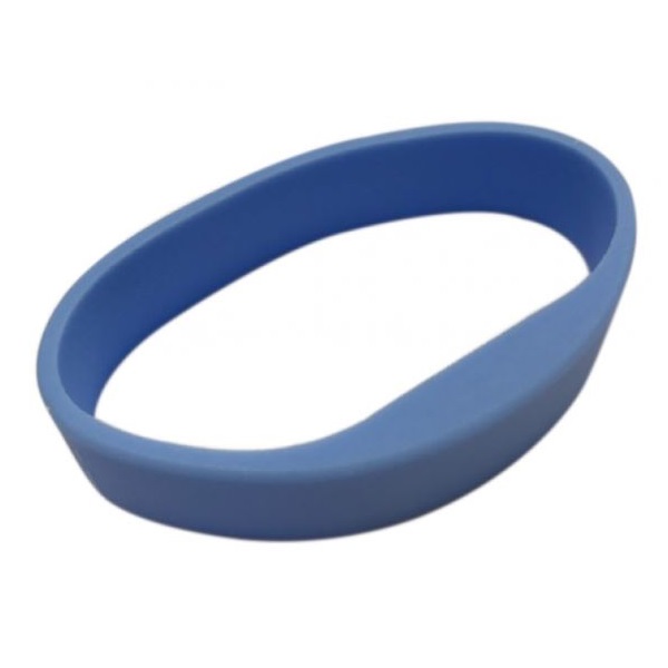 Bilde av Salto Blue wristband 13.56 WBM01KBM 1KB. 70105088 (DE,SE,NO,FI,RO,PL)